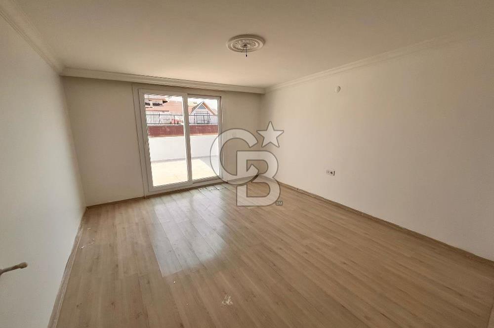 Çarşı Merkezine Yakın 3+1 Geniş Teraslı Dublex Daire