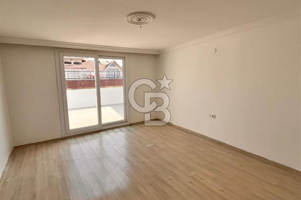 Çarşı Merkezine Yakın 3+1 Geniş Teraslı Dublex Daire