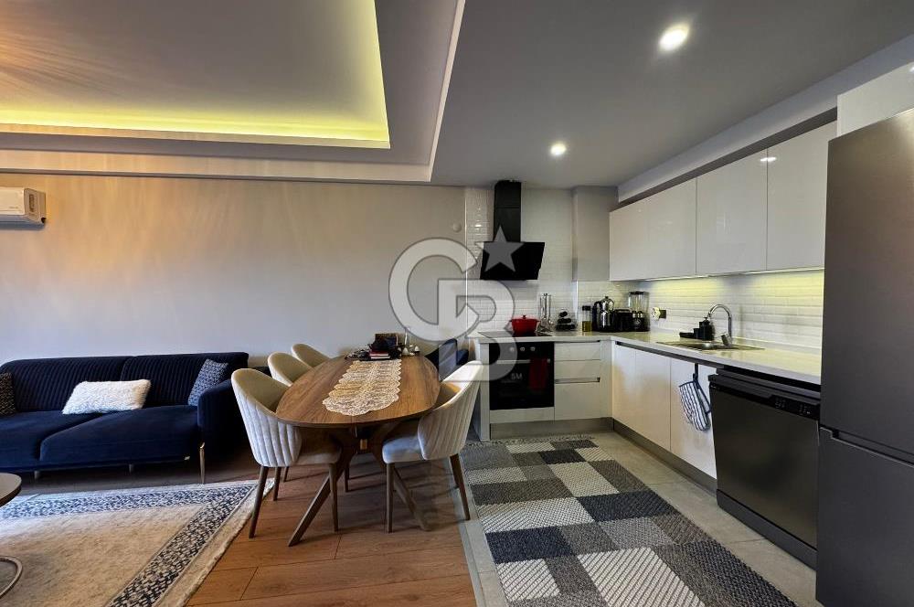 Mia Koru 2'de Satılık 1+1  Daire