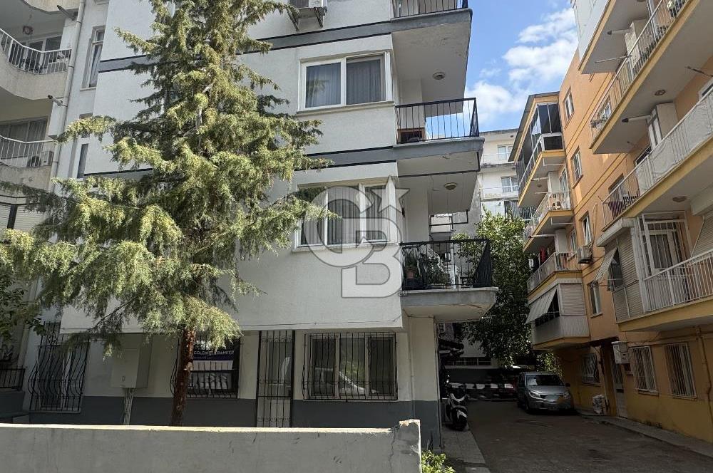 KARŞIYAKA, TERSANE MAHALESİ, 2+1 KİRALIK DAIRE