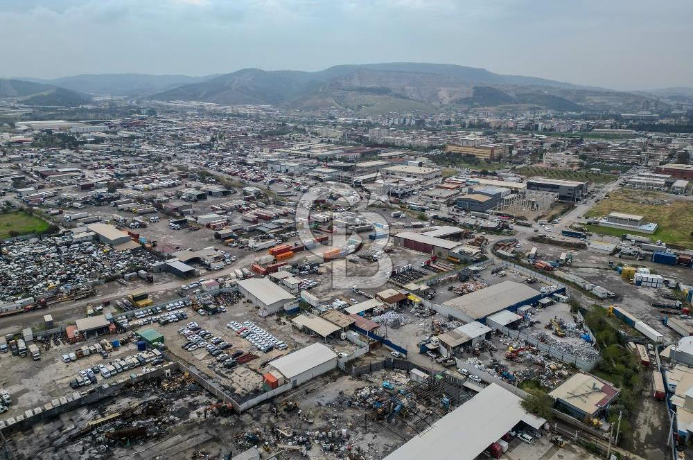 İzmir Bornova Satılık Arazi