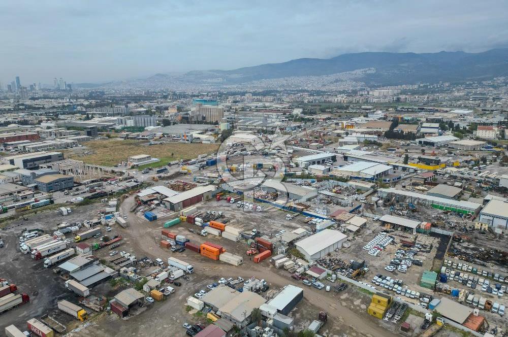 İzmir Bornova Satılık Arazi