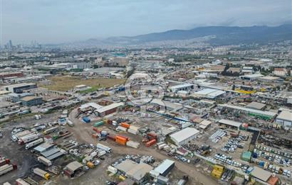 İzmir Bornova Satılık Arazi