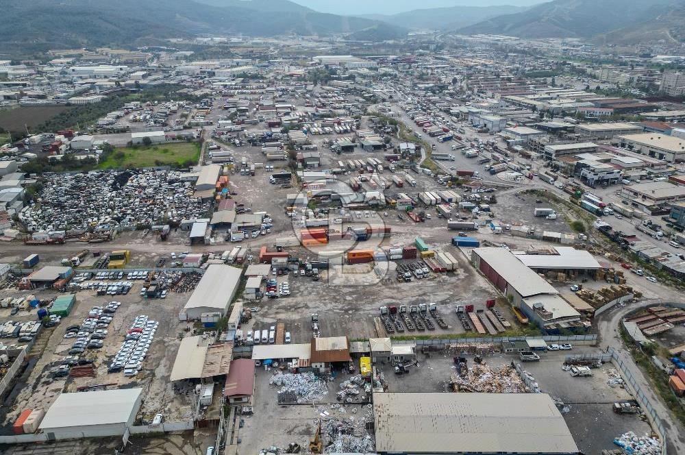 İzmir Bornova Satılık Arazi