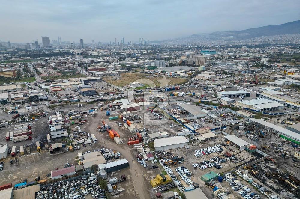 İzmir Bornova Satılık Arazi