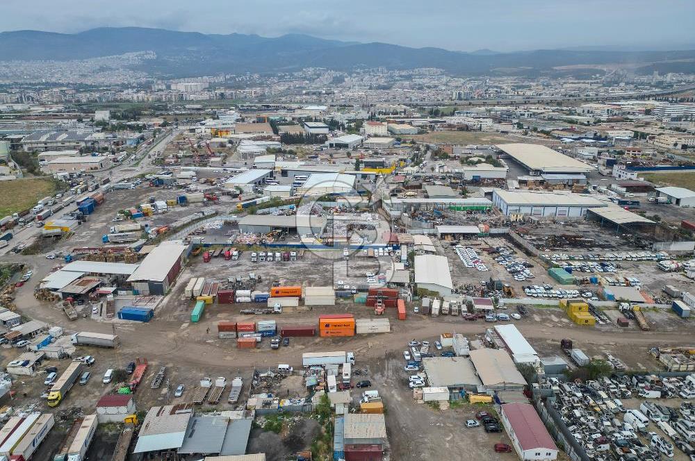 İzmir Bornova Satılık Arazi