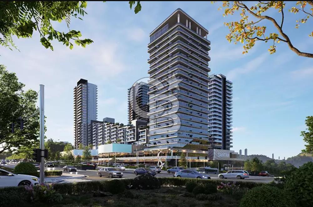 ÇAYYOLU'NUN EN PRESTİJLİ PROJESİ SANTRA ELİT 3,5+1 SATILIK DAİRE