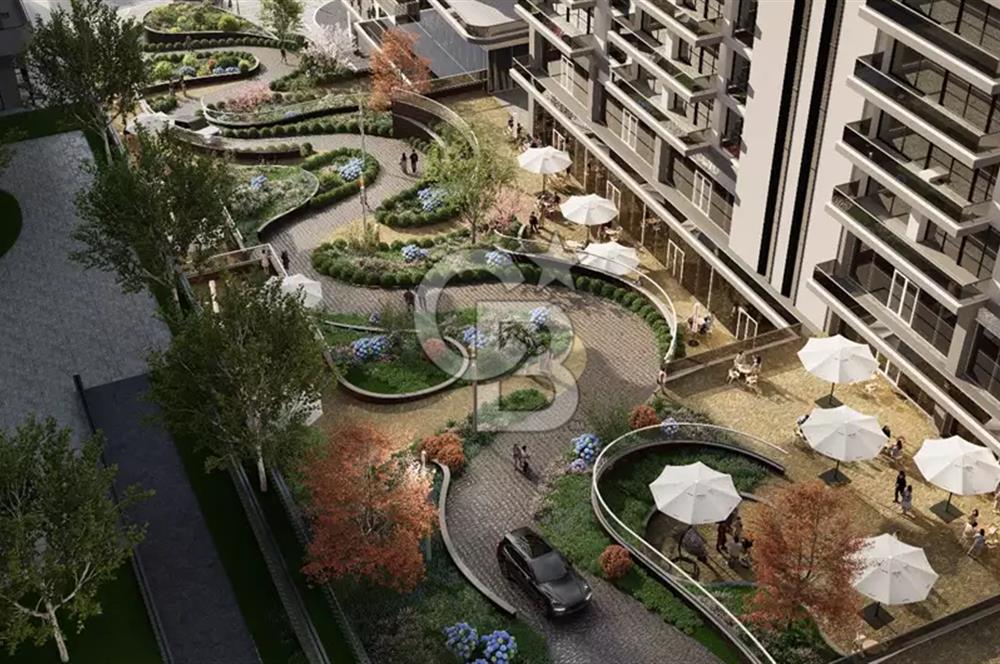 ÇAYYOLU'NUN EN PRESTİJLİ PROJESİ SANTRA ELİT 3,5+1 SATILIK DAİRE