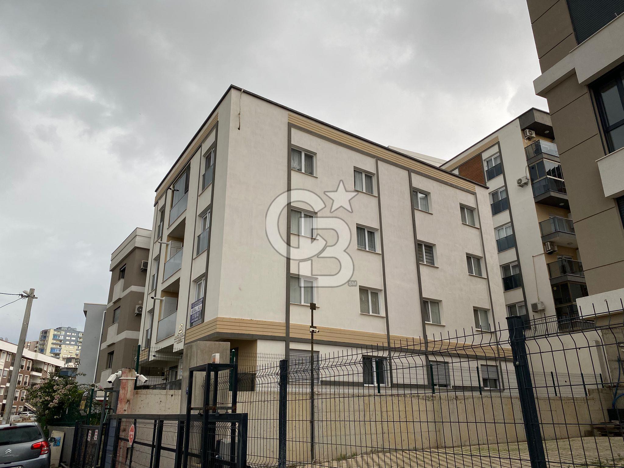 DOKUZ EYLÜL MAHALLESİNDE HİÇ KULLANILMAMIŞ KİRALIK 2+1 DAİRE 