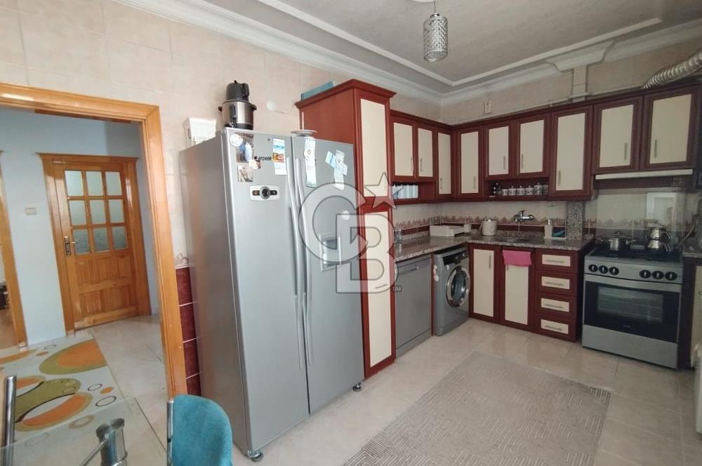 COLDWELL BANKER SAFİR'den CENGİZ TOPEL de 4+1 SATILIK DAİRE