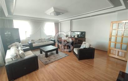 COLDWELL BANKER SAFİR'den CENGİZ TOPEL de 4+1 SATILIK DAİRE