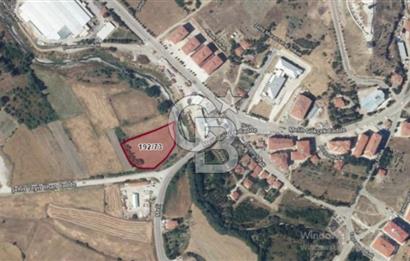 Çankırı Ankara Yolu Üzerinde İmar Sınırında 4674m2 Satılık Tarla