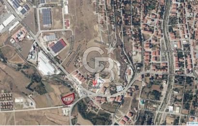 Çankırı Ankara Yolu Üzerinde İmar Sınırında 4674m2 Satılık Tarla