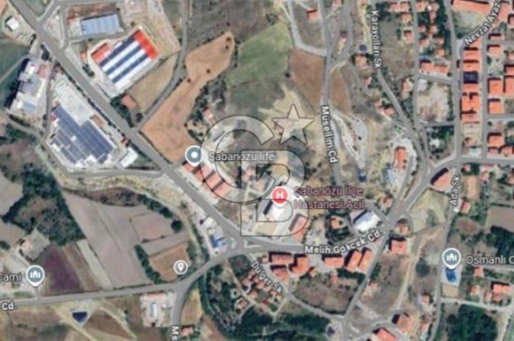 Çankırı Ankara Yolu Üzerinde İmar Sınırında 4674m2 Satılık Tarla