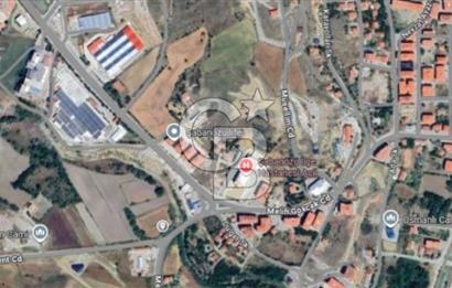 Çankırı Ankara Yolu Üzerinde İmar Sınırında 4674m2 Satılık Tarla
