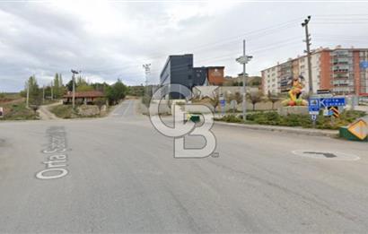 Çankırı Ankara Yolu Üzerinde İmar Sınırında 4674m2 Satılık Tarla