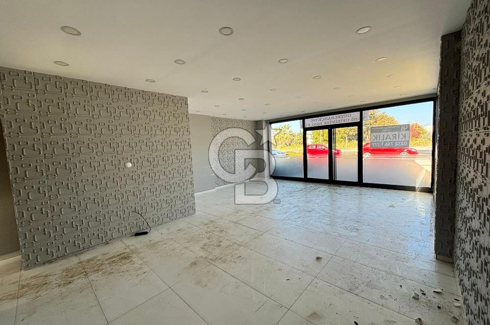 Urla Kalabak Kiralık İşyeri
