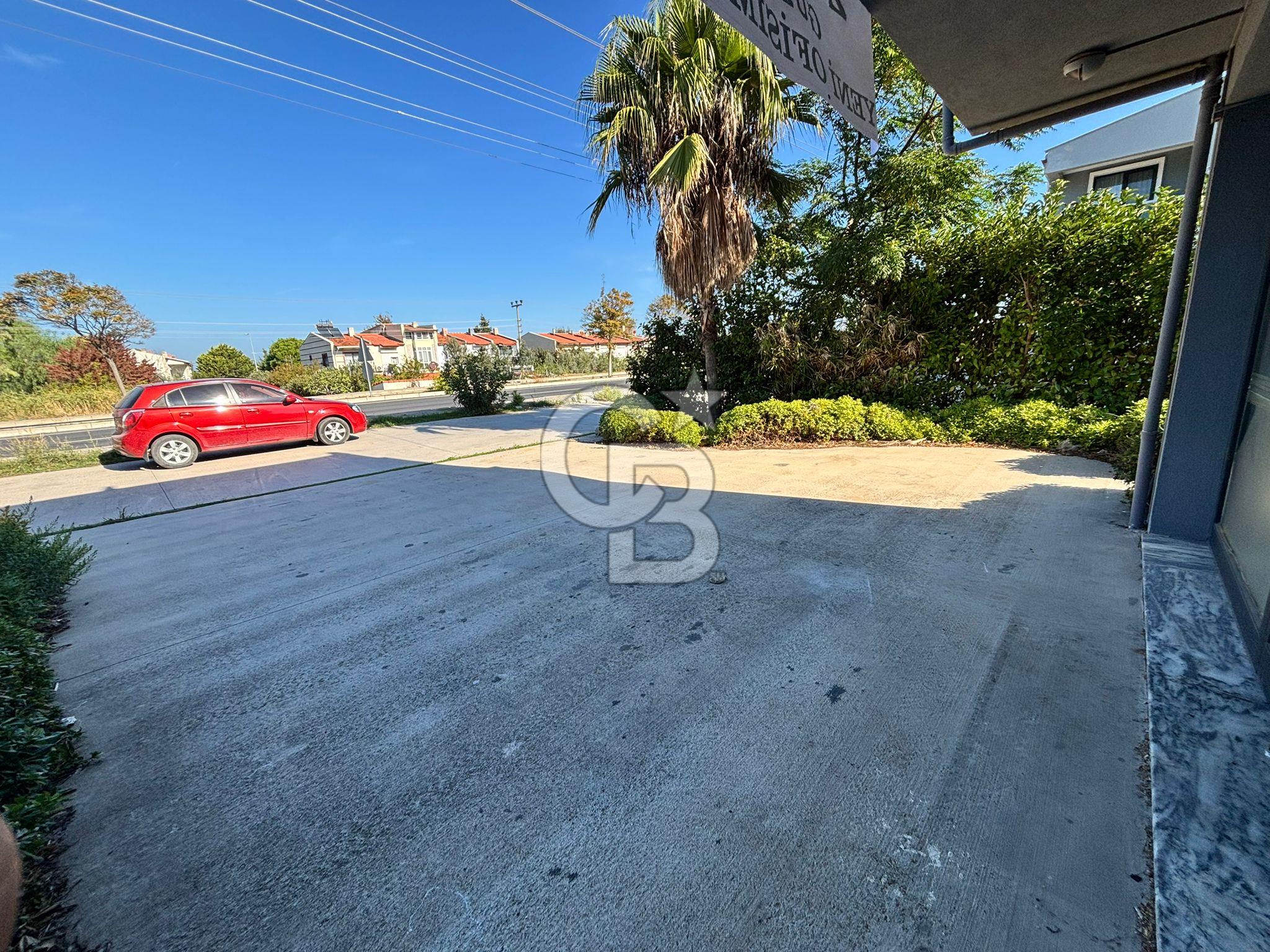 Urla Kalabak Kiralık İşyeri