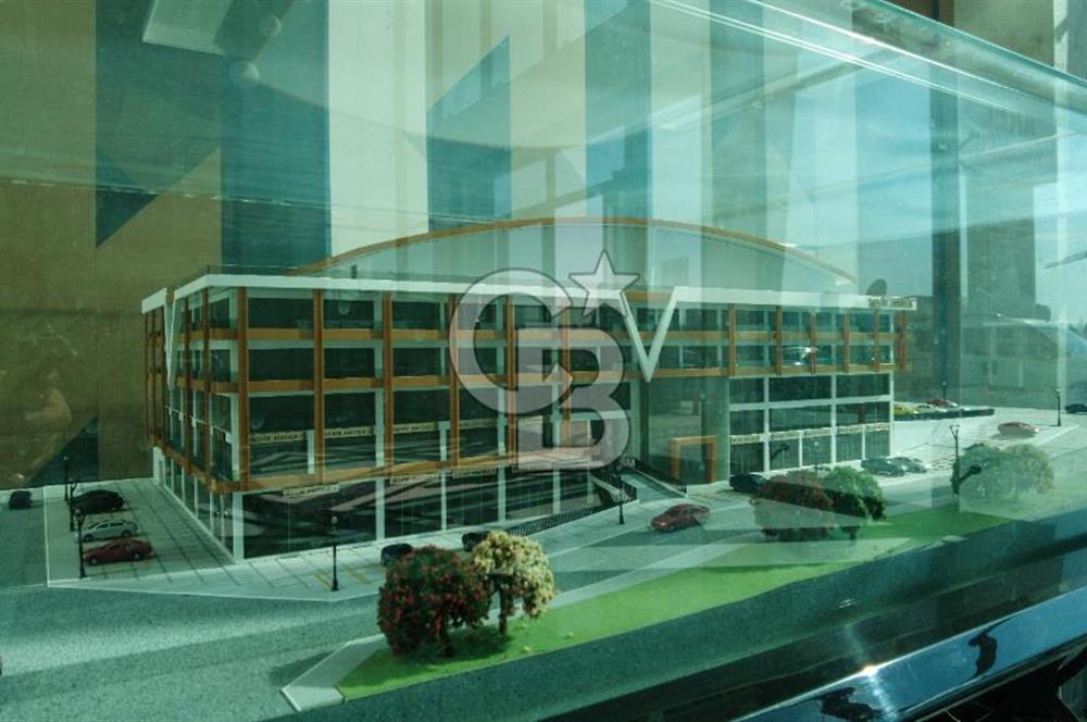 İVEDİK ANADOLU BULVARI ÜSTÜ BULVAR ANATOLİA'DA 1+1 SATILIK OFİS