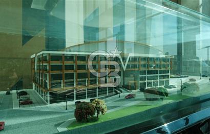 İVEDİK ANADOLU BULVARI ÜSTÜ BULVAR ANATOLİA'DA 1+1 SATILIK OFİS