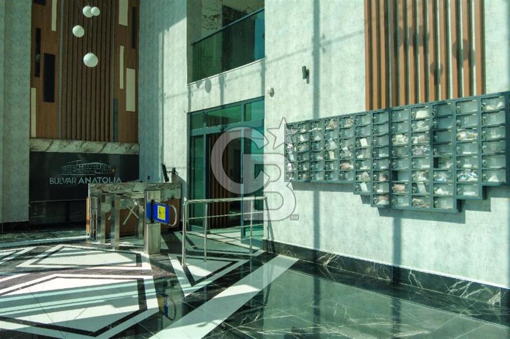 İVEDİK ANADOLU BULVARI ÜSTÜ BULVAR ANATOLİA'DA 1+1 SATILIK OFİS