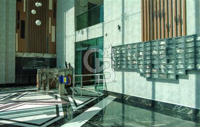 İVEDİK ANADOLU BULVARI ÜSTÜ BULVAR ANATOLİA'DA 1+1 SATILIK OFİS