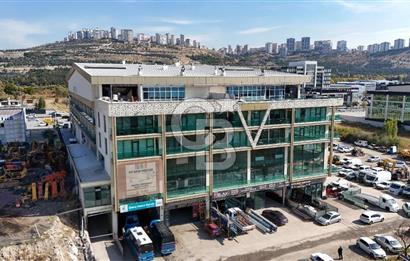 İVEDİK ANADOLU BULVARI ÜSTÜ BULVAR ANATOLİA'DA 1+1 SATILIK OFİS