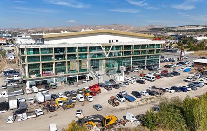 İVEDİK ANADOLU BULVARI ÜSTÜ BULVAR ANATOLİA'DA 1+1 SATILIK OFİS