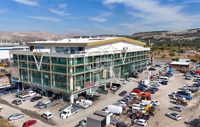 İVEDİK ANADOLU BULVARI ÜSTÜ BULVAR ANATOLİA'DA 1+1 SATILIK OFİS
