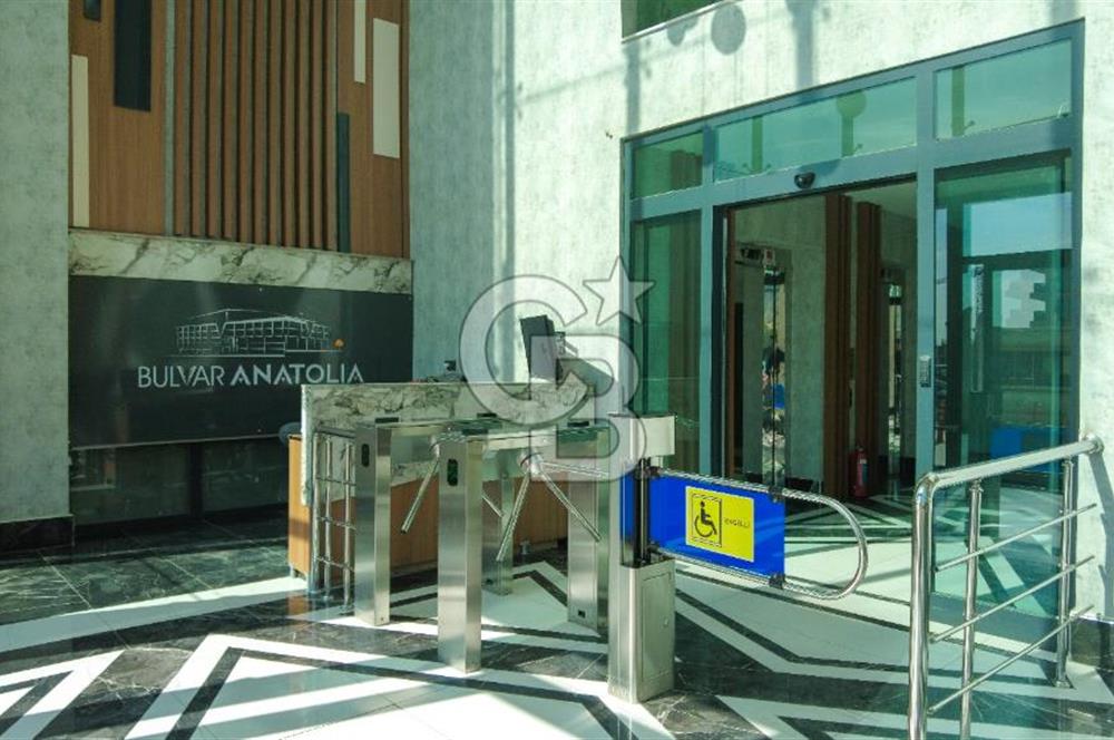 İVEDİK ANADOLU BULVARI ÜSTÜ BULVAR ANATOLİA'DA 1+1 SATILIK OFİS
