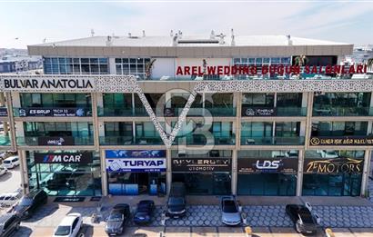 İVEDİK ANADOLU BULVARI ÜSTÜ BULVAR ANATOLİA'DA 1+1 SATILIK OFİS