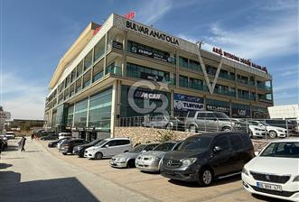 İVEDİK ANADOLU BULVARI ÜSTÜ BULVAR ANATOLİA'DA 1+1 SATILIK OFİS