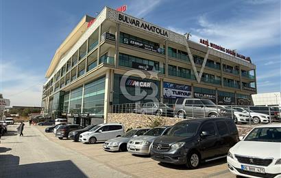 İVEDİK ANADOLU BULVARI ÜSTÜ BULVAR ANATOLİA'DA 1+1 SATILIK OFİS