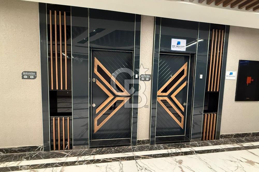 İVEDİK ANADOLU BULVARI ÜSTÜ BULVAR ANATOLİA'DA 1+1 SATILIK OFİS