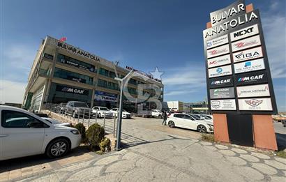 İVEDİK ANADOLU BULVARI ÜSTÜ BULVAR ANATOLİA'DA 1+1 SATILIK OFİS
