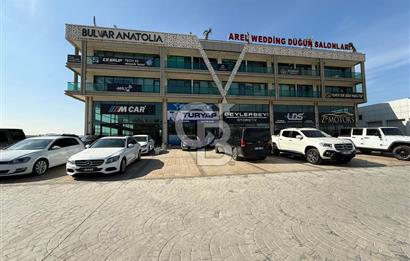 İVEDİK ANADOLU BULVARI ÜSTÜ BULVAR ANATOLİA'DA 1+1 SATILIK OFİS