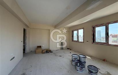 BAYRAKLI YÜZBAŞI İBRAHİM HAKKI CADDESİNDE SIFIR SATILIK 3+1 DAİRE