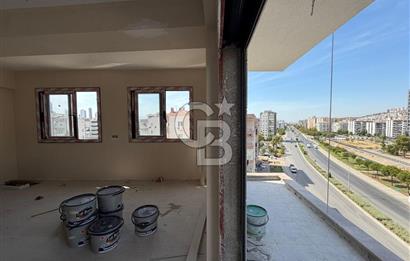 BAYRAKLI YÜZBAŞI İBRAHİM HAKKI CADDESİNDE SIFIR SATILIK 3+1 DAİRE