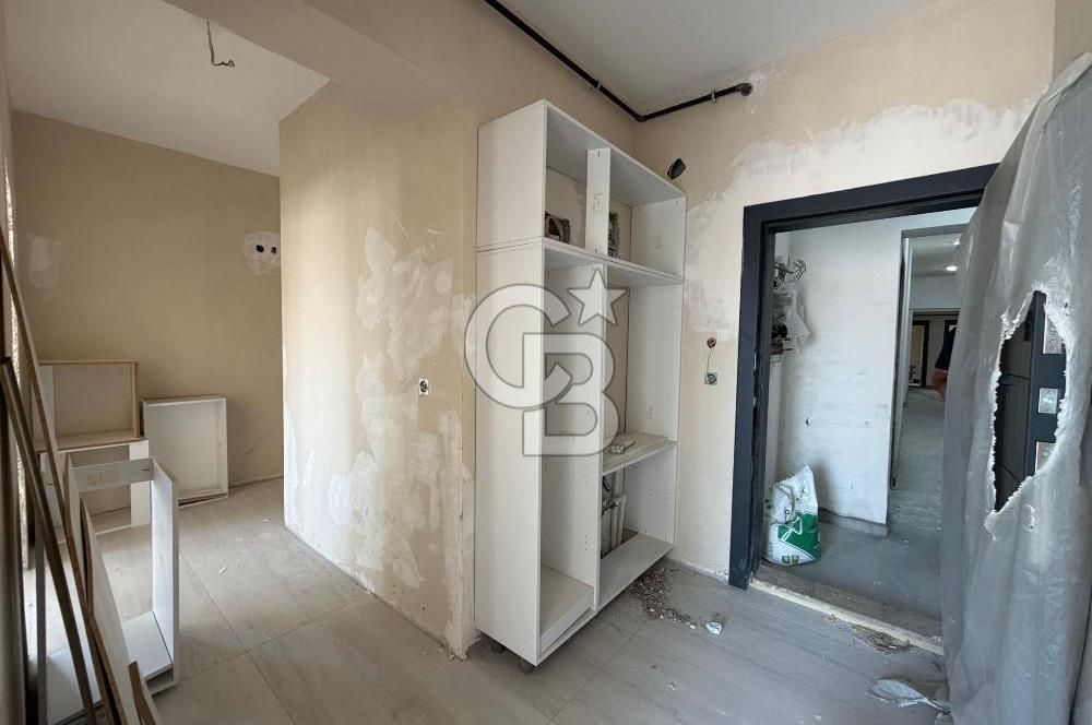 BAYRAKLI YÜZBAŞI İBRAHİM HAKKI CADDESİNDE SIFIR SATILIK 3+1 DAİRE