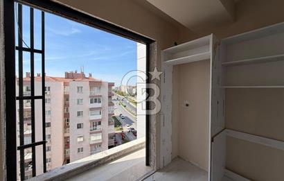 BAYRAKLI YÜZBAŞI İBRAHİM HAKKI CADDESİNDE SIFIR SATILIK 3+1 DAİRE