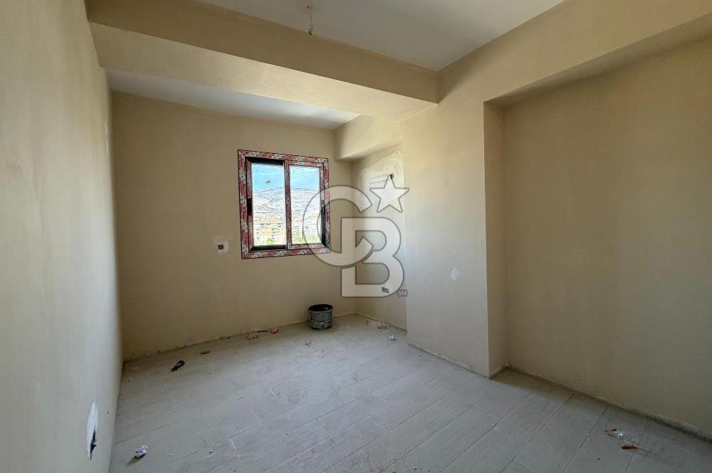 BAYRAKLI YÜZBAŞI İBRAHİM HAKKI CADDESİNDE SIFIR SATILIK 3+1 DAİRE
