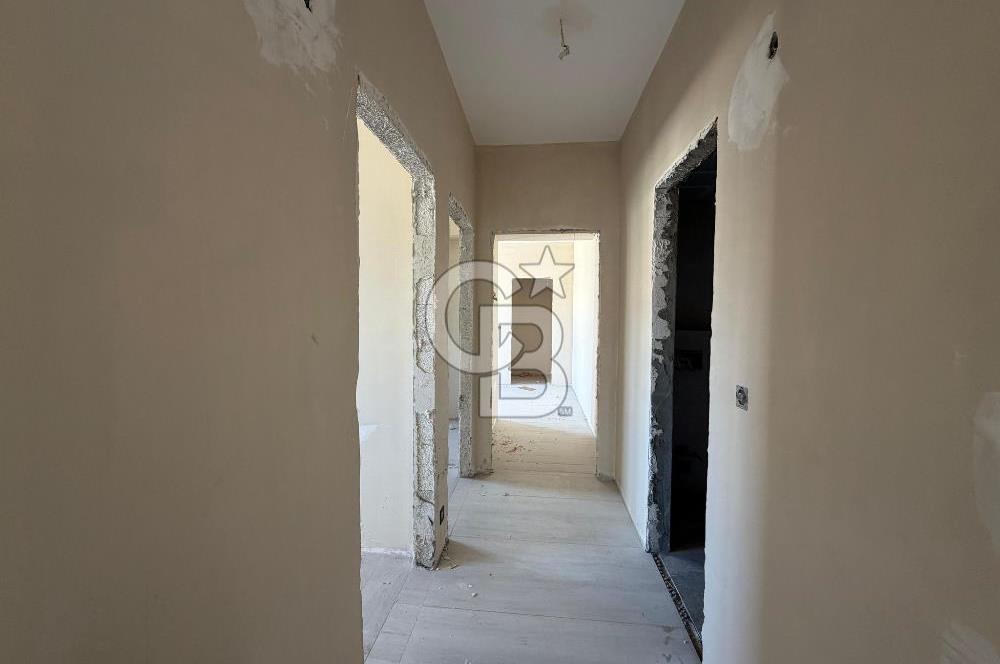 BAYRAKLI YÜZBAŞI İBRAHİM HAKKI CADDESİNDE SIFIR SATILIK 3+1 DAİRE