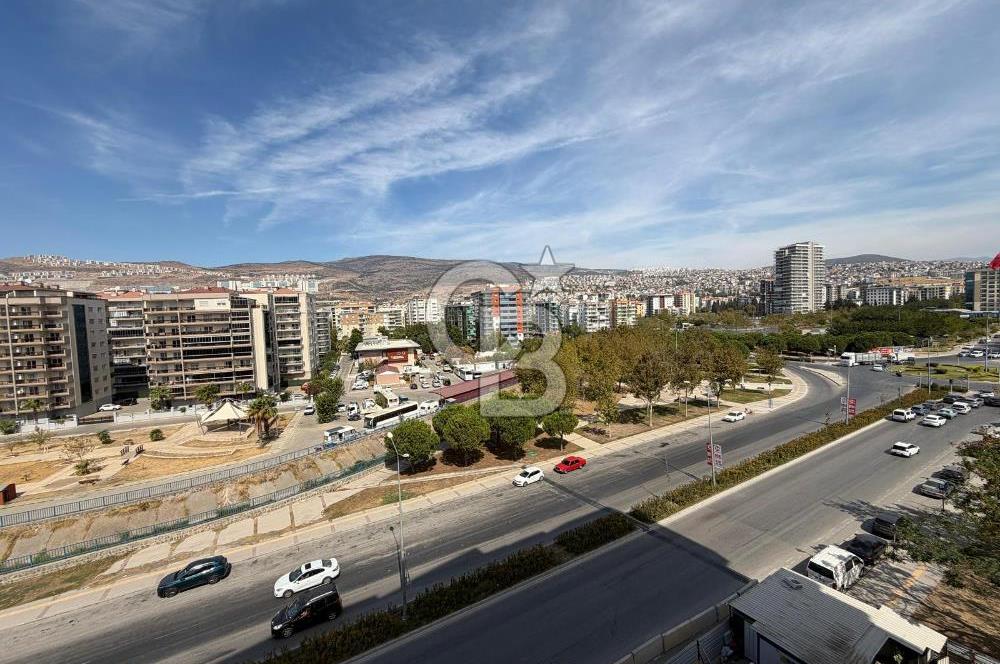 BAYRAKLI YÜZBAŞI İBRAHİM HAKKI CADDESİNDE SIFIR SATILIK 3+1 DAİRE