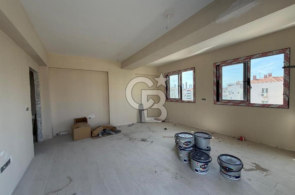 BAYRAKLI YÜZBAŞI İBRAHİM HAKKI CADDESİNDE SIFIR SATILIK 3+1 DAİRE