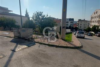 ÇAYIROVA YENİMAHALLEDE 590 M² KÖŞE PARSEL KONUT İMARLI ARSA