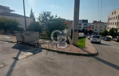 ÇAYIROVA YENİMAHALLEDE 590 M² KÖŞE PARSEL KONUT İMARLI ARSA