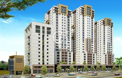 BAHÇEŞEHİR NTEPE'DE FULL EŞYALI ÖNÜ AÇIK KİRALIK 1+1 DAİRE
