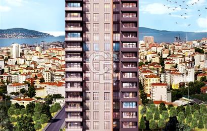 Exodus Panorama Residence'da Lüx Yaşam ... 3+1 115 m2 Satılık