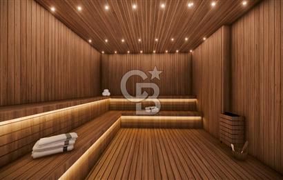 Exodus Panorama Residence'da Lüx Yaşam ... 3+1 115 m2 Satılık