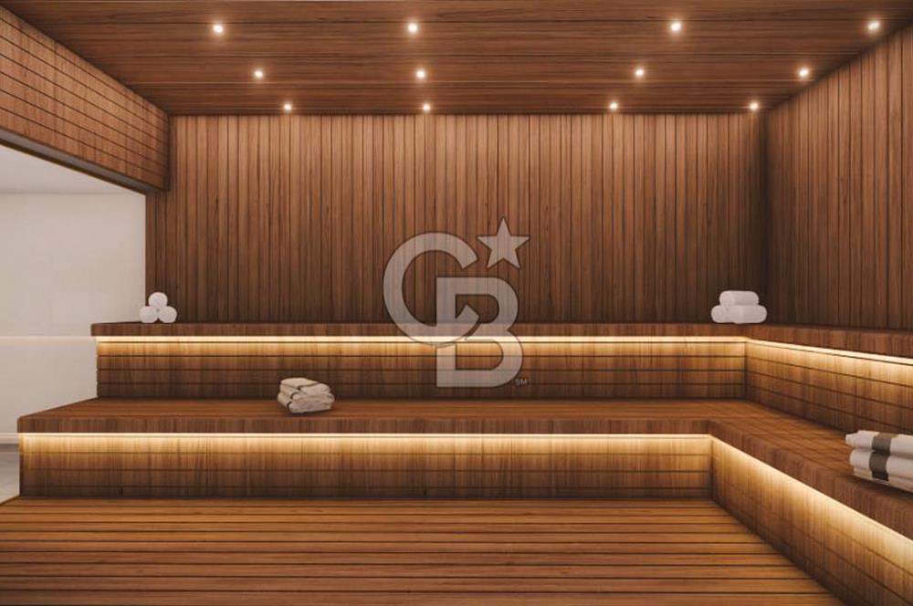 Exodus Panorama Residence'da Lüx Yaşam ... 3+1 115 m2 Satılık